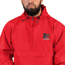 Haverford Men's Lacrosse Embroidered Champion Packable Jacket