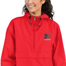 Haverford Men's Lacrosse Embroidered Champion Packable Jacket