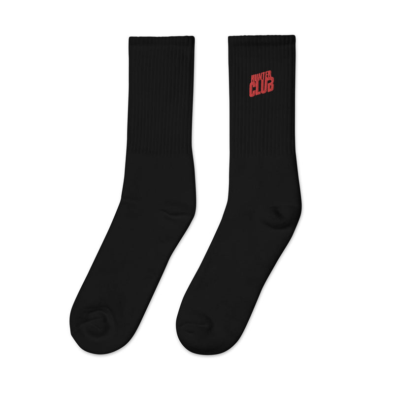 HC Embroidered socks