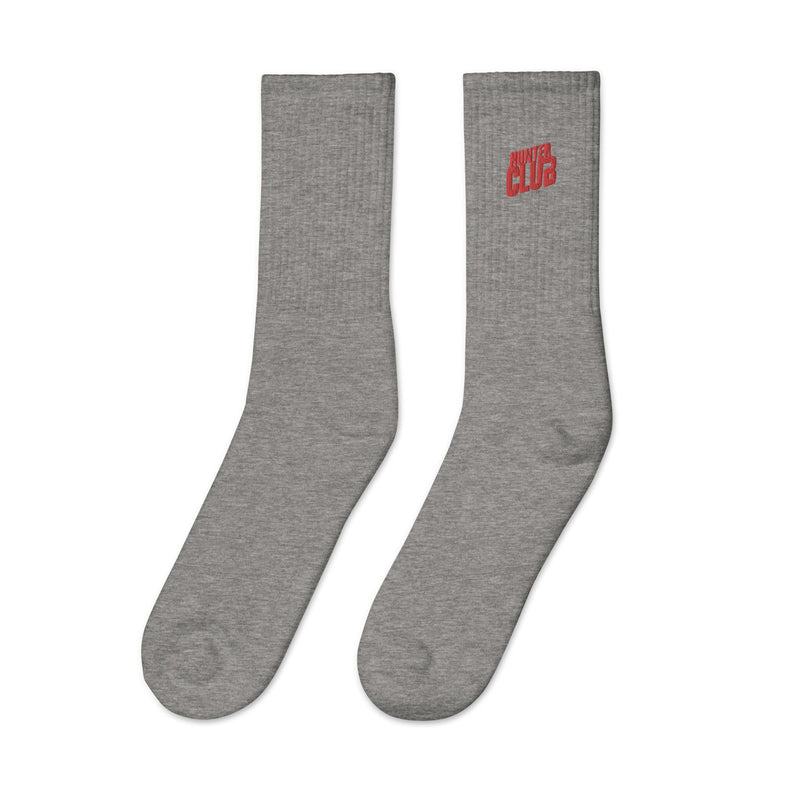 HC Embroidered socks