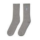 Merchlink Embroidered socks