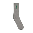 Splash Bros Embroidered socks