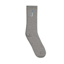 Merchlink Embroidered socks