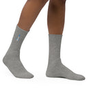 Merchlink Embroidered socks