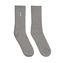 Merchlink Embroidered socks
