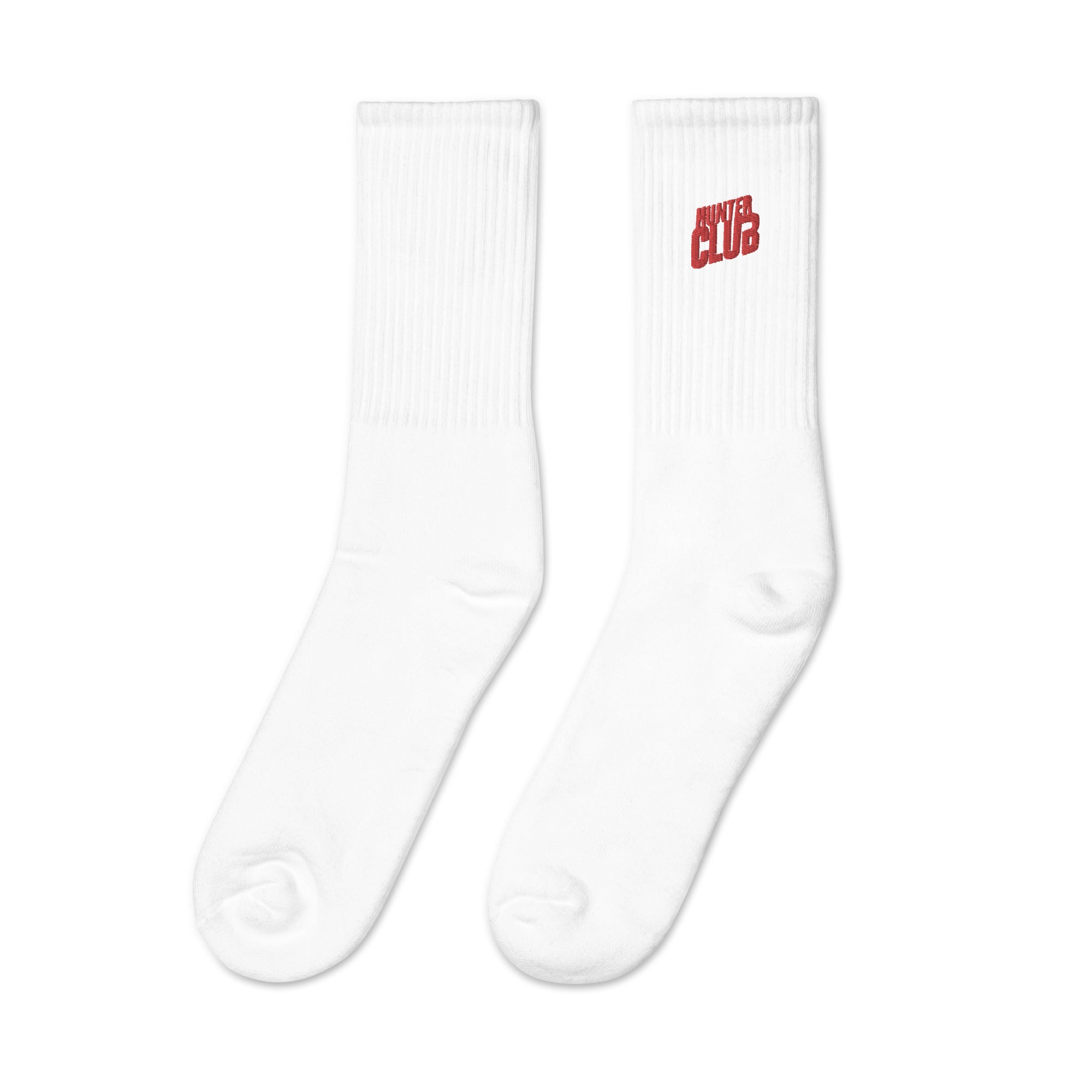 HC Embroidered socks