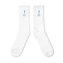 Merchlink Embroidered socks