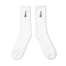 Merchlink Embroidered socks