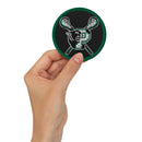 Palmer GLax Embroidered Patch