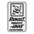 SCR7054 Embroidered patches