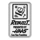 SCR7054 Embroidered patches