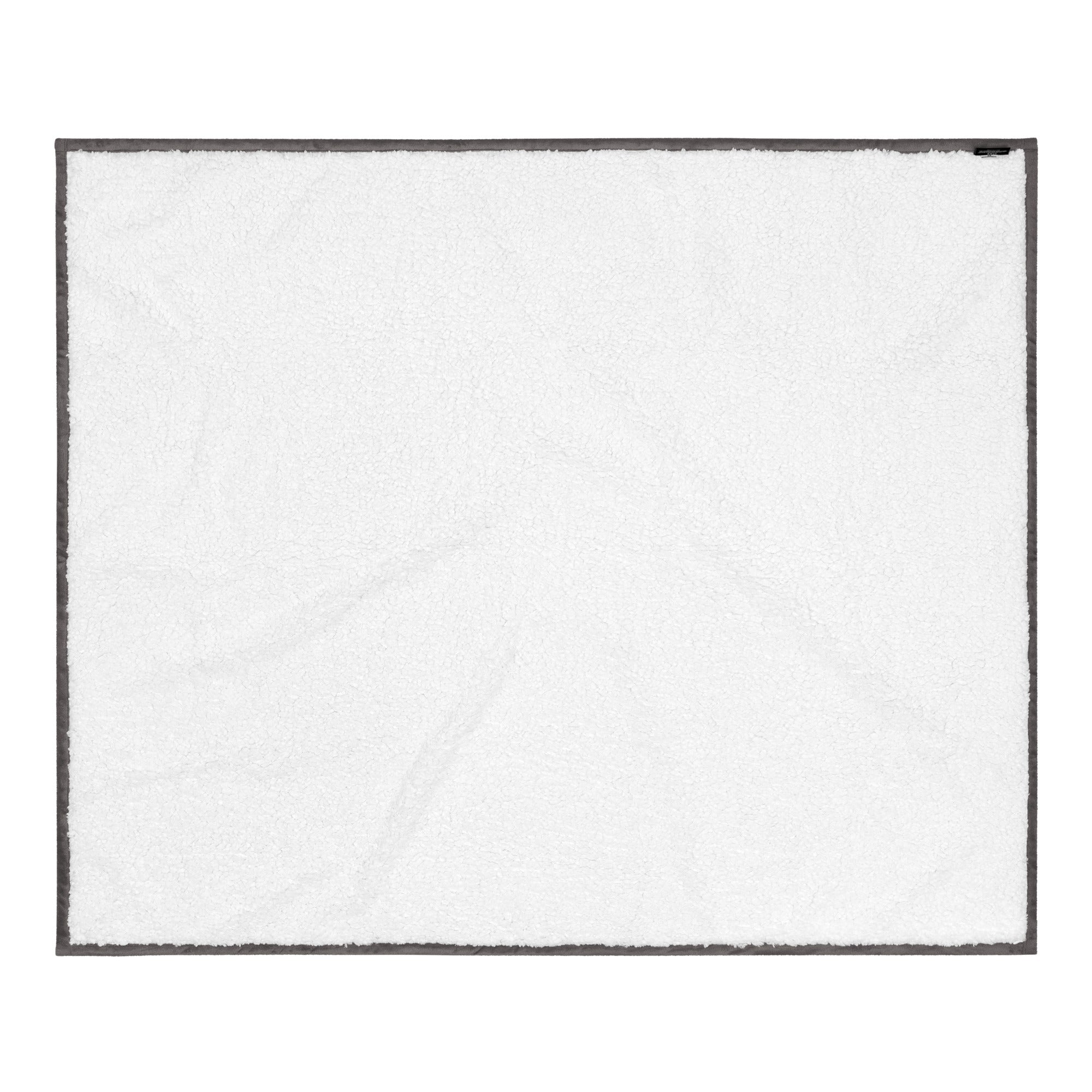 Manta de sherpa premium de MerchLink