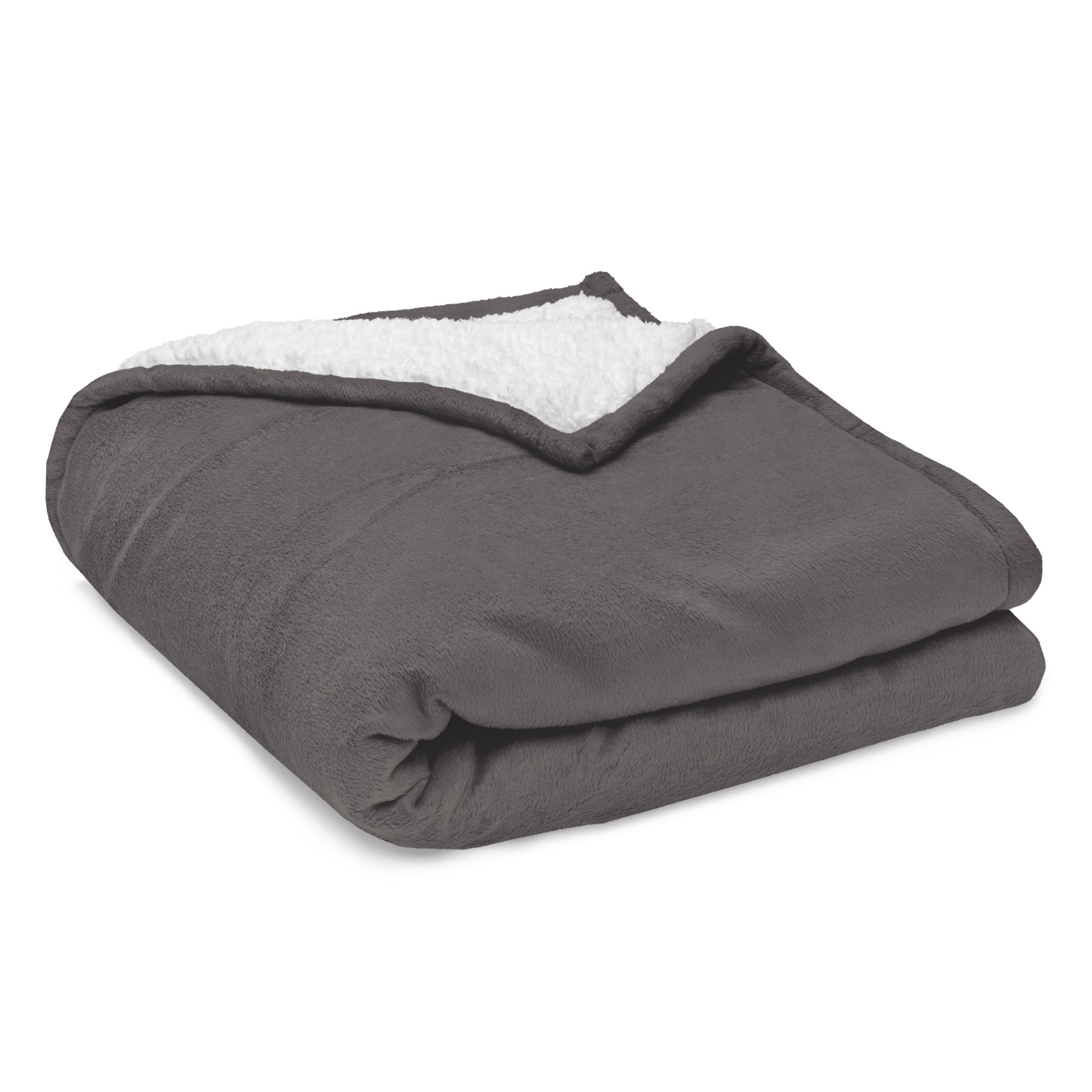 Force Basketball Premium sherpa blanket