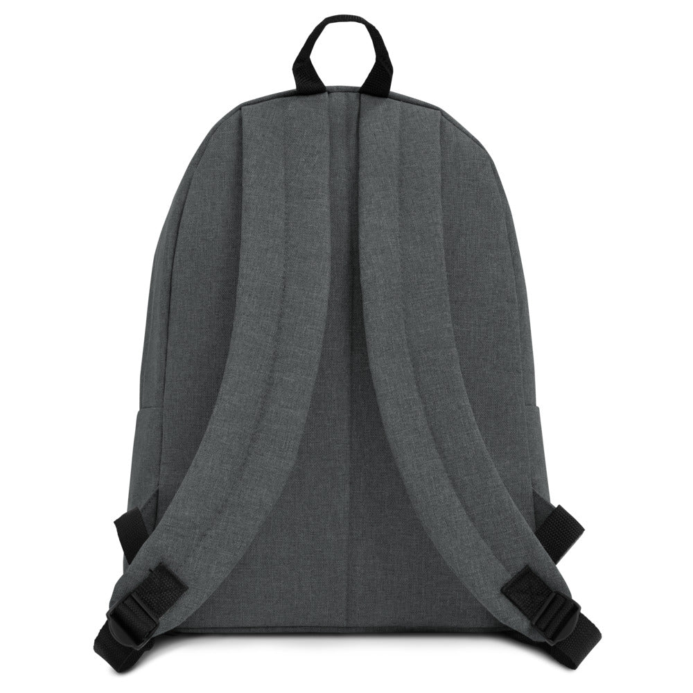 Comsewogue Softball Embroidered Backpack