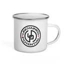 Unchained Potential Enamel Mug