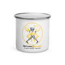 Return2Sport Enamel Mug