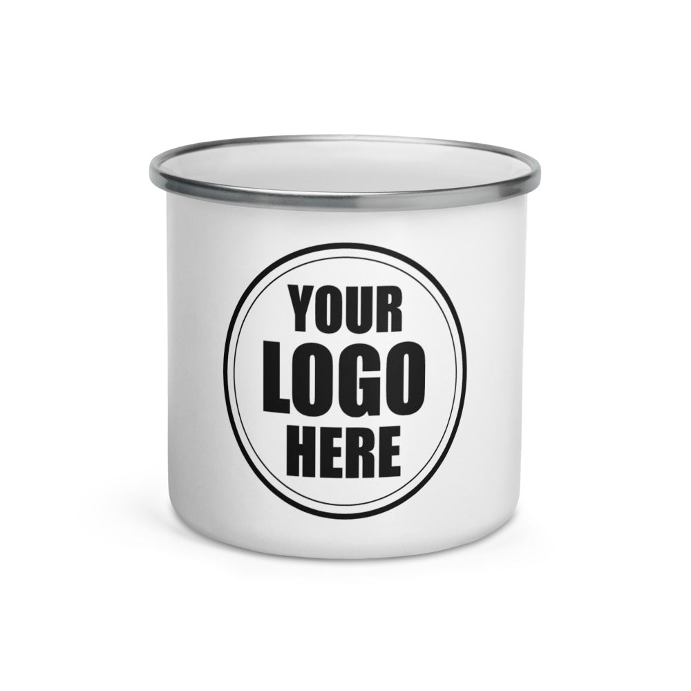 Enamel Mug