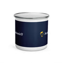 Taza esmaltada de AcademicU