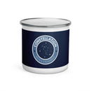 CME Enamel Mug