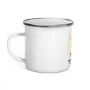 Return2Sport Enamel Mug
