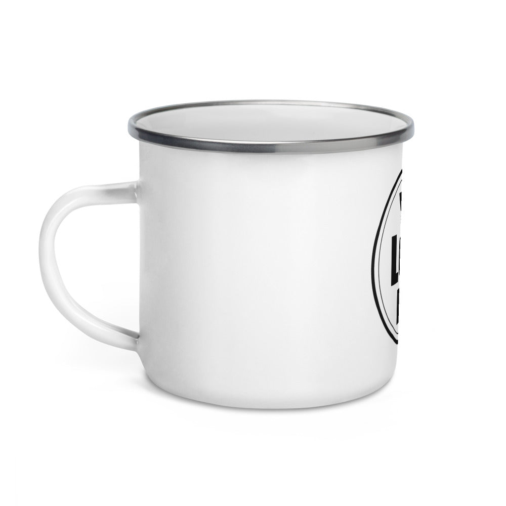 Enamel Mug