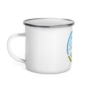 Chimney Rock Enamel Mug