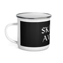 SOA Enamel Mug