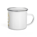 Return2Sport Enamel Mug