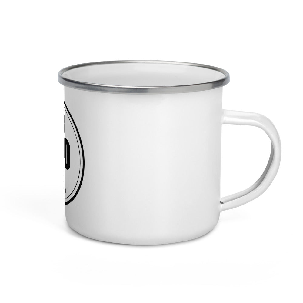 Enamel Mug