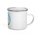 Chimney Rock Enamel Mug