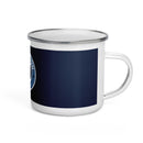 CME Enamel Mug