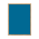 MerchLink Enhanced Matte Paper Framed Poster (cm)