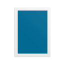 MerchLink Enhanced Matte Paper Framed Poster (cm)