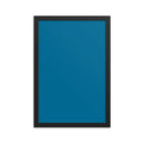 MerchLink Enhanced Matte Paper Framed Poster (in)