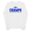 Camiseta de manga larga juvenil de fútbol de Westfield (estampado en la espalda) v2