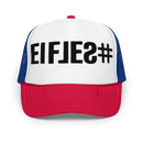 #SELFIE Foam trucker hat