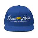 Bass House Flat Bill Cap