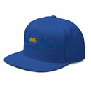 Bass House Flat Bill Cap