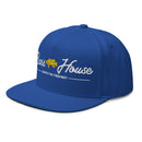 Bass House Flat Bill Cap