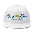 Bass House Flat Bill Cap