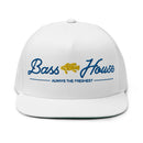 Bass House Flat Bill Cap