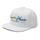 Bass House Flat Bill Cap