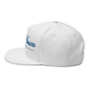 Bass House Flat Bill Cap