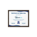 Merchlink Framed canvas