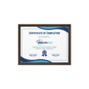 Merchlink Framed canvas