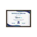 Merchlink Framed canvas