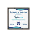 Merchlink Framed canvas