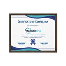 Merchlink Framed canvas