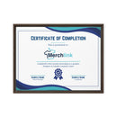 Merchlink Framed canvas