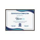 Merchlink Framed canvas